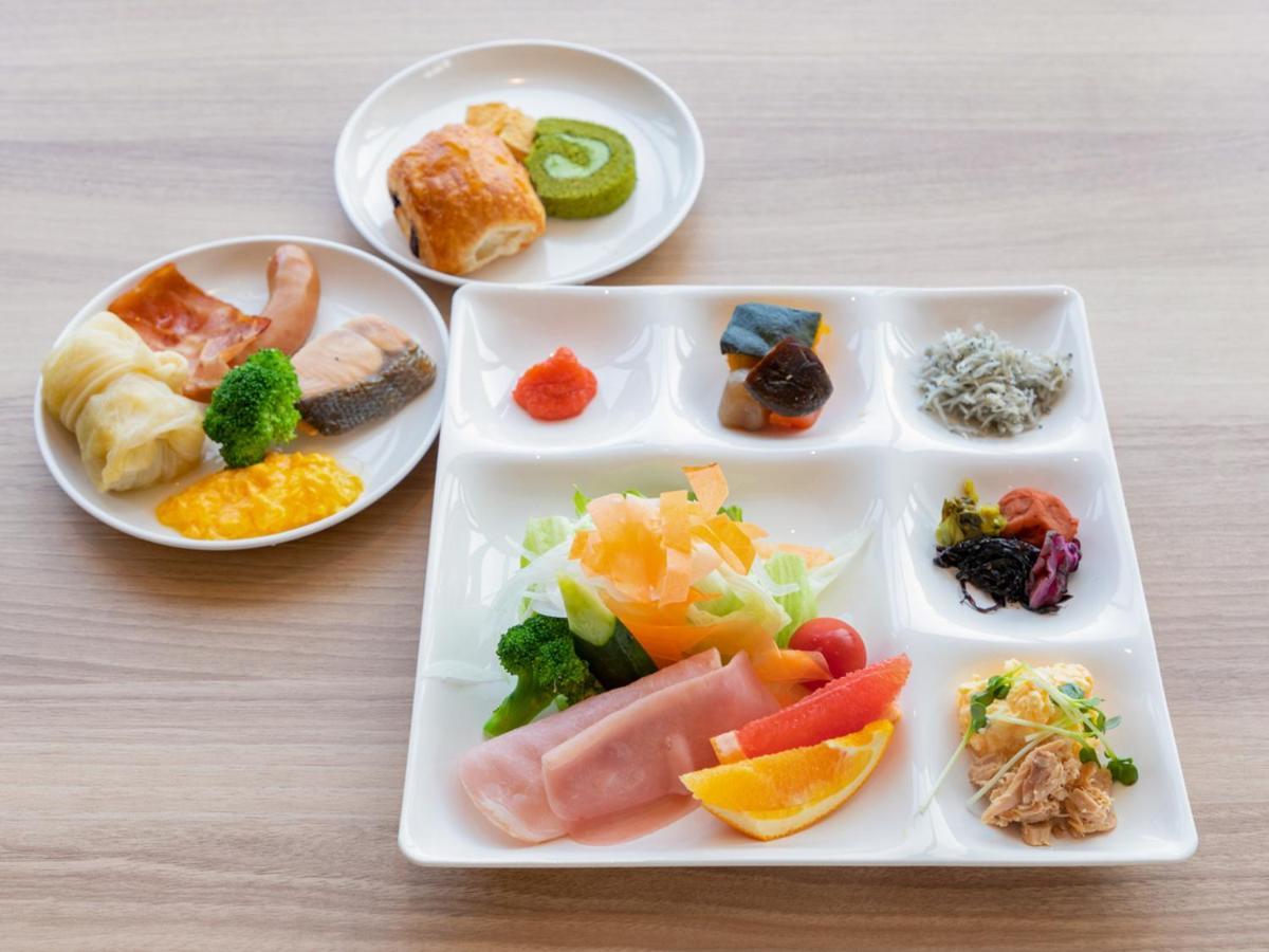 Livemax Resort Atami Sea Front Eksteriør billede
