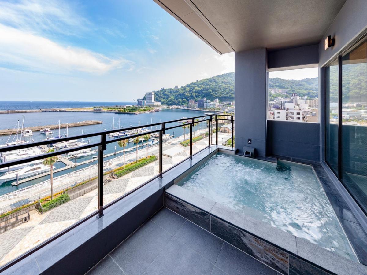 Livemax Resort Atami Sea Front Eksteriør billede