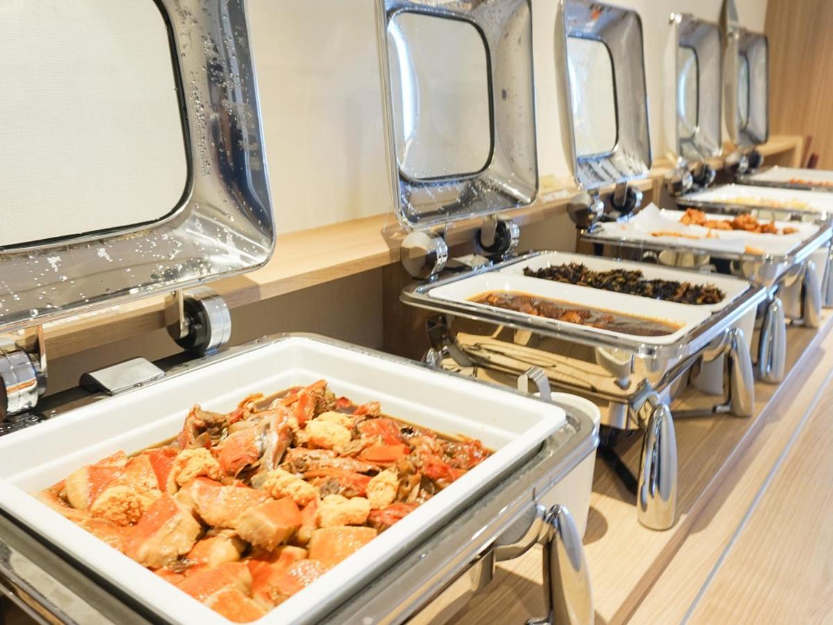 Livemax Resort Atami Sea Front Eksteriør billede