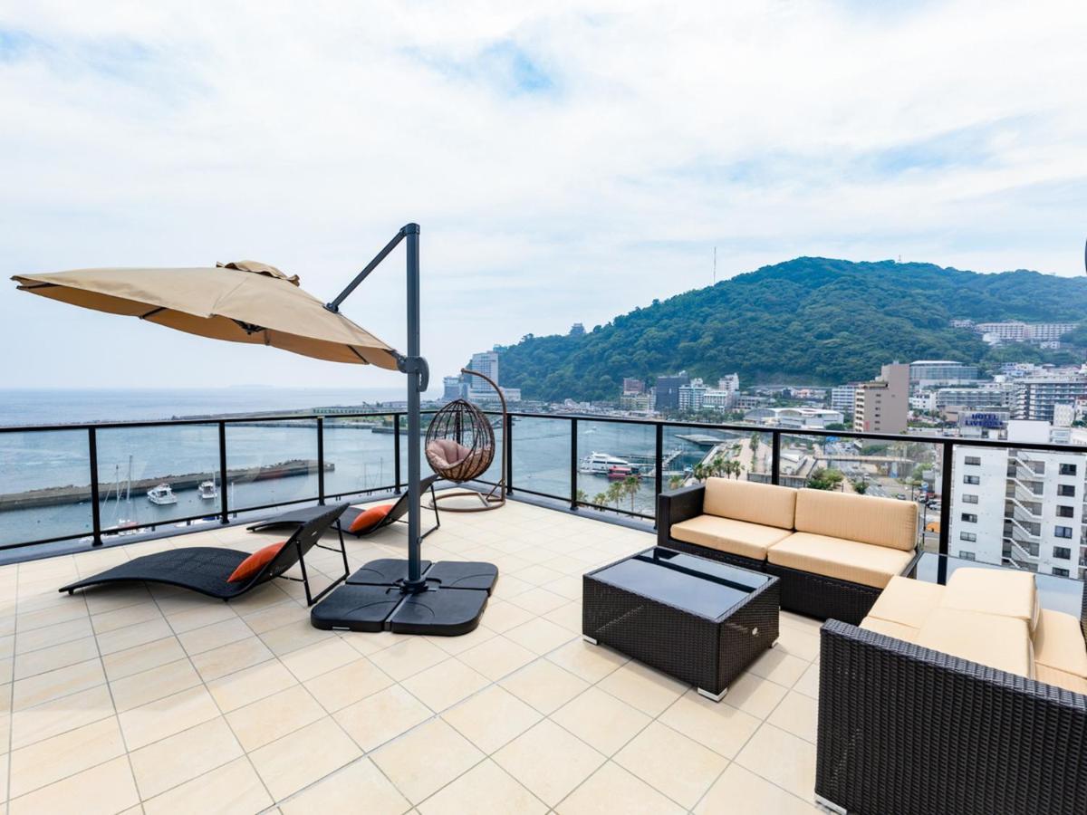 Livemax Resort Atami Sea Front Eksteriør billede