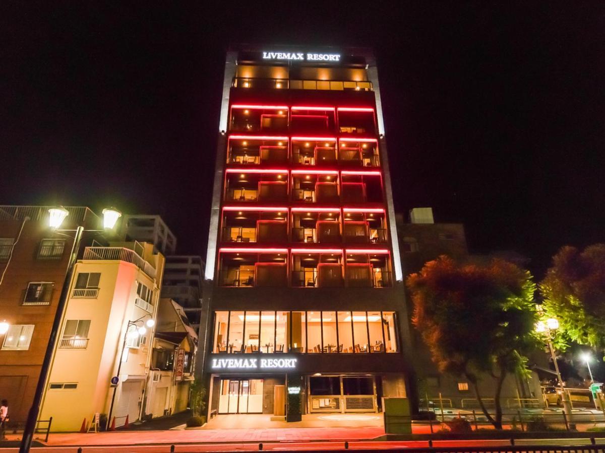 Livemax Resort Atami Sea Front Eksteriør billede