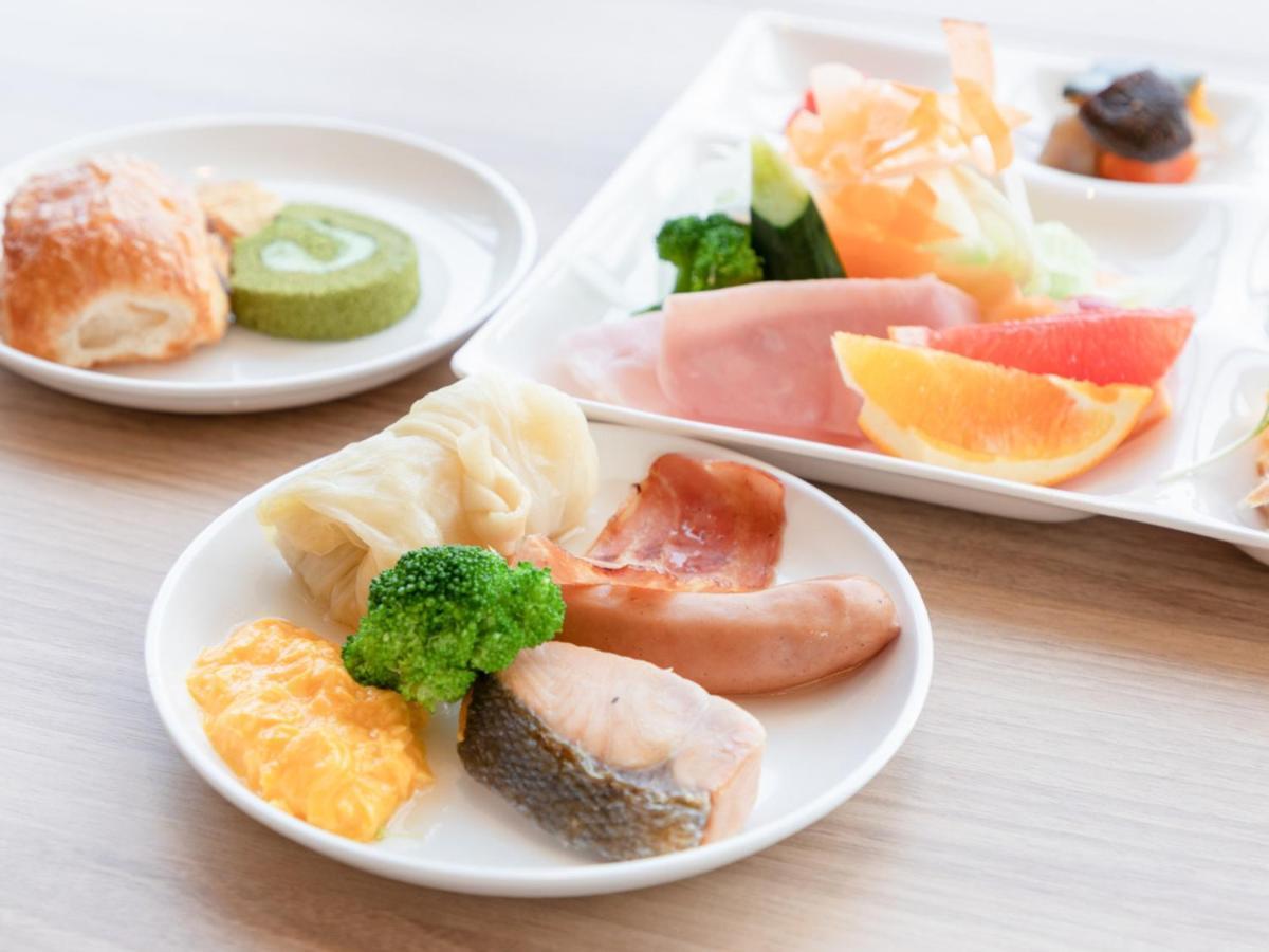 Livemax Resort Atami Sea Front Eksteriør billede