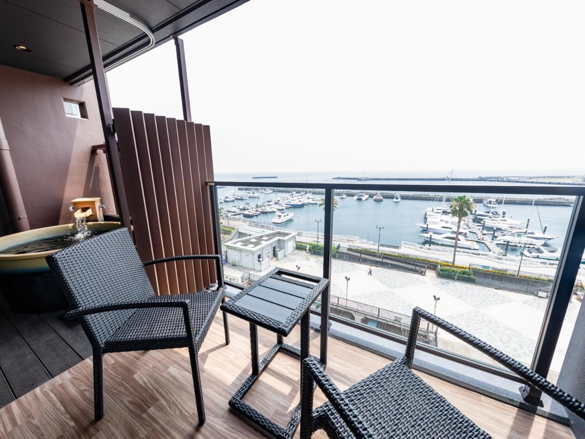 Livemax Resort Atami Sea Front Eksteriør billede