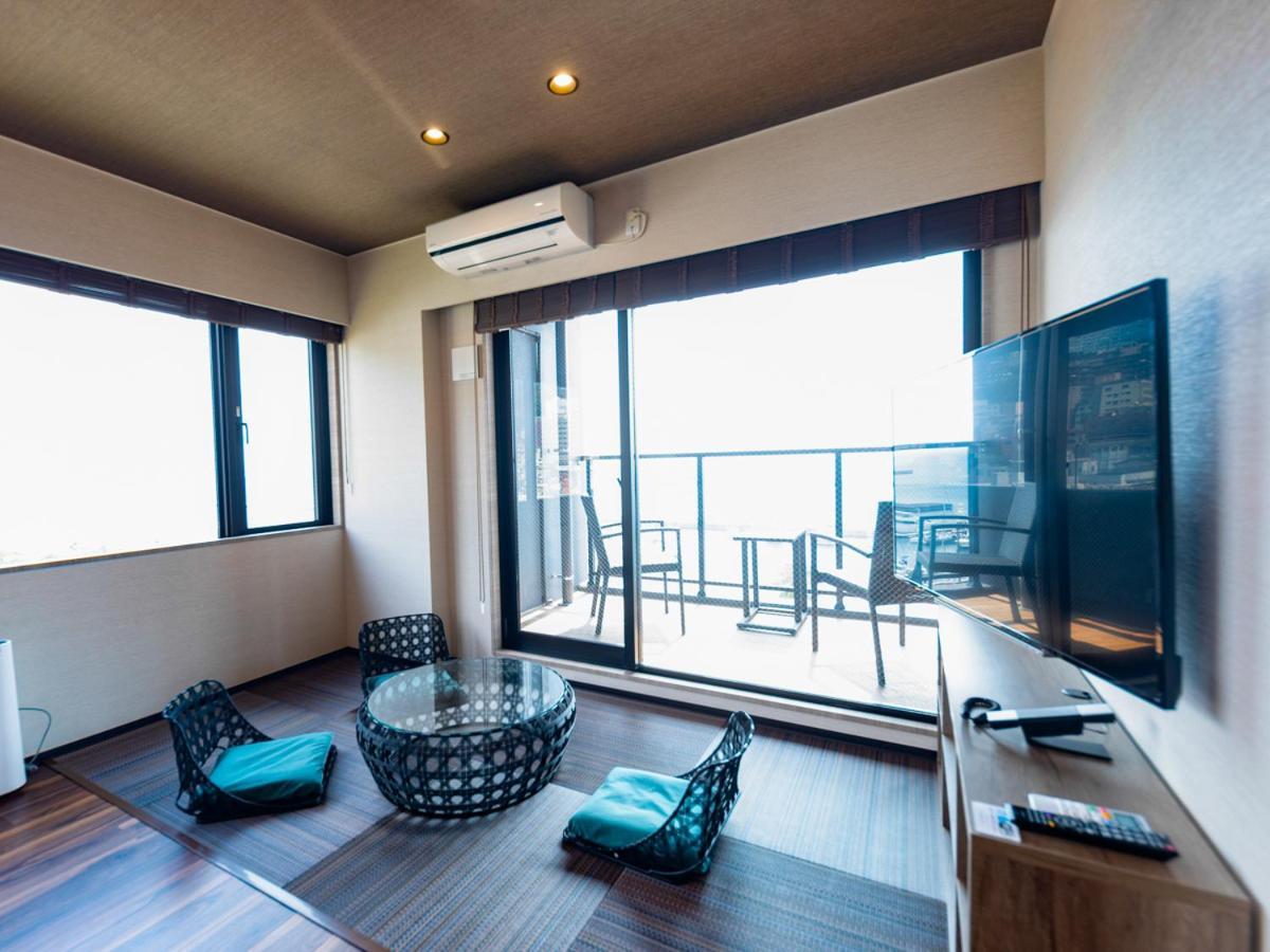 Livemax Resort Atami Sea Front Eksteriør billede