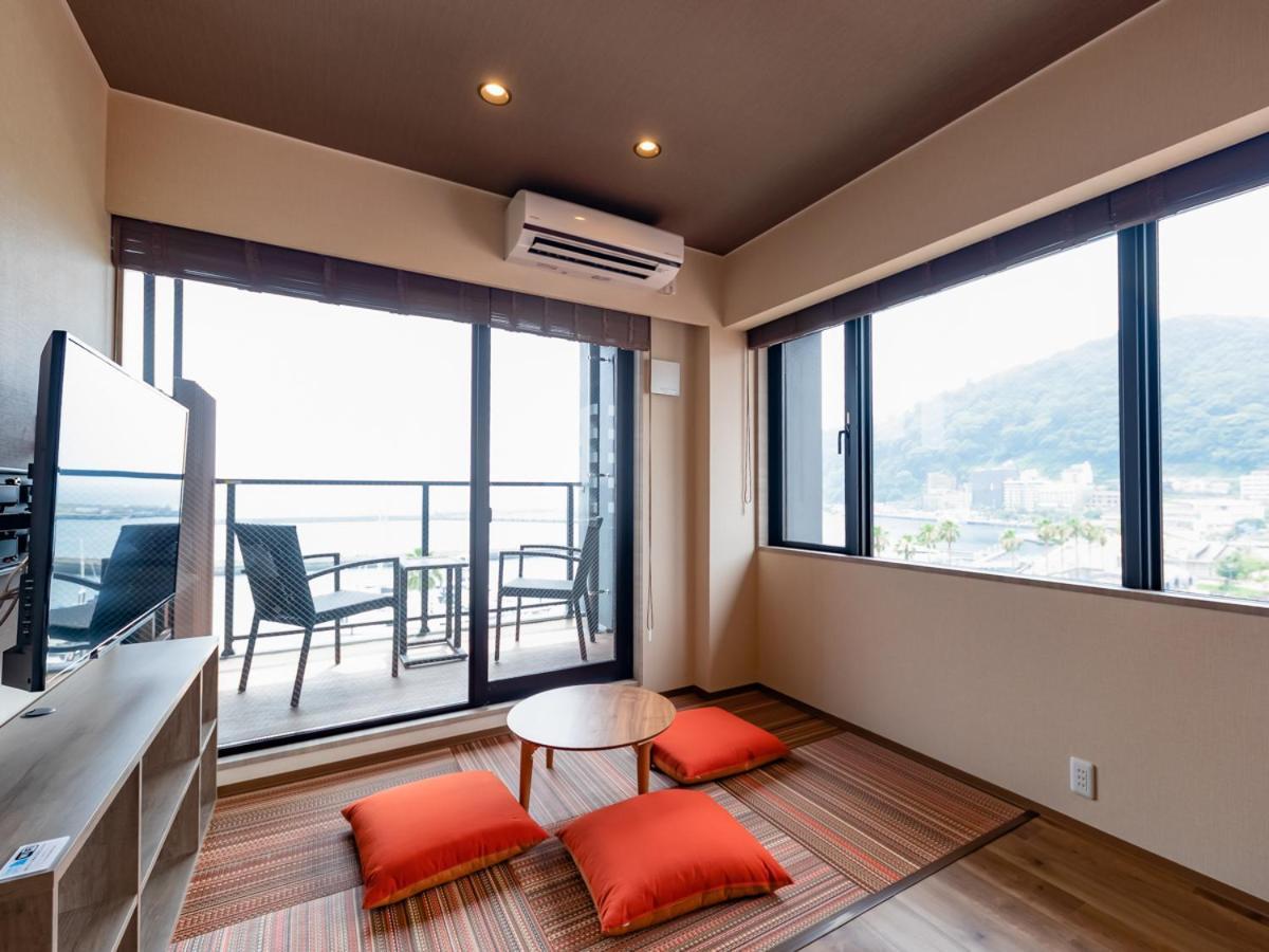 Livemax Resort Atami Sea Front Eksteriør billede