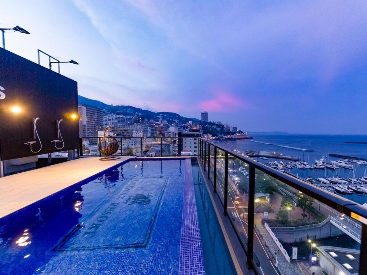 Livemax Resort Atami Sea Front Eksteriør billede