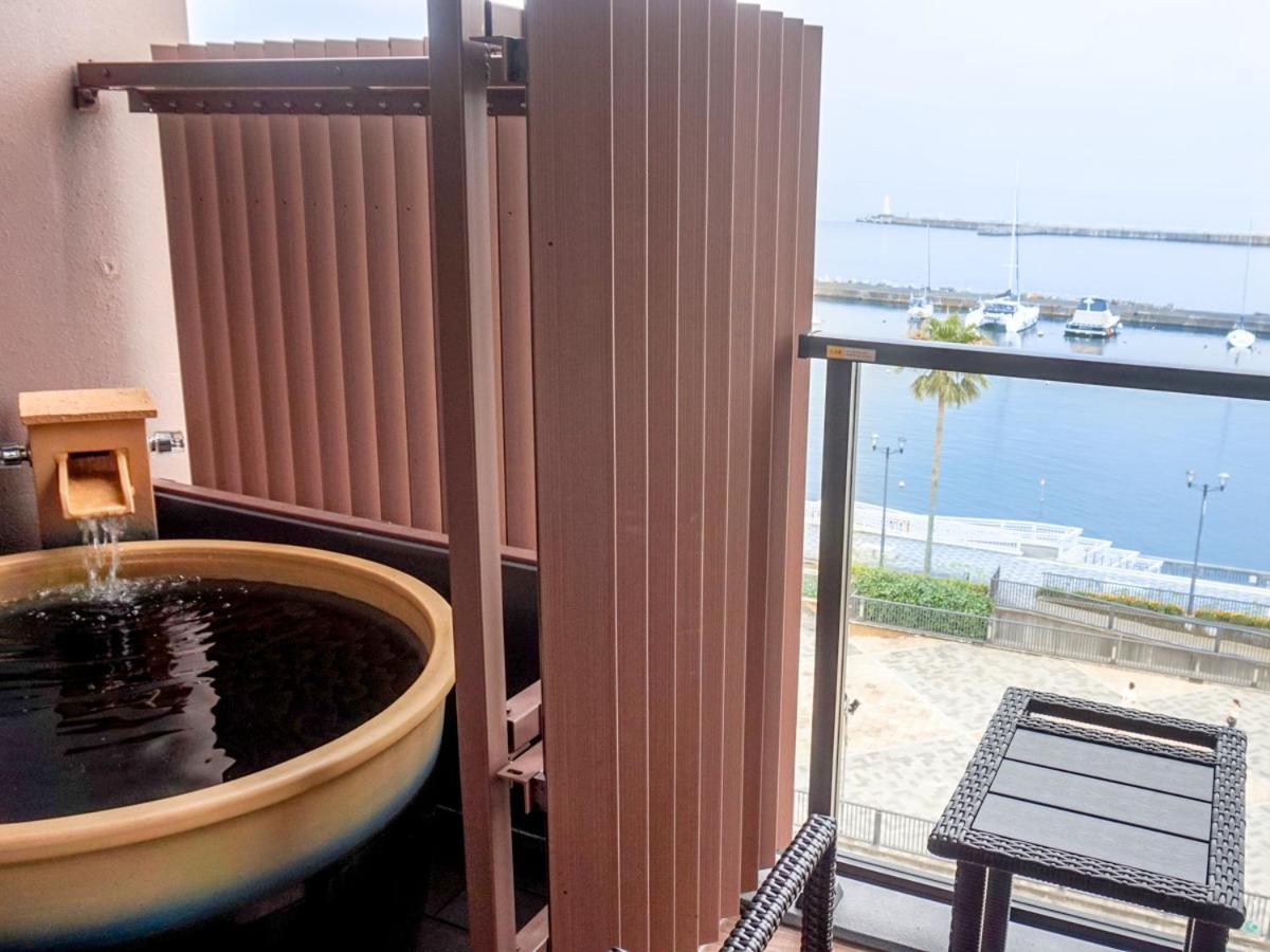 Livemax Resort Atami Sea Front Eksteriør billede
