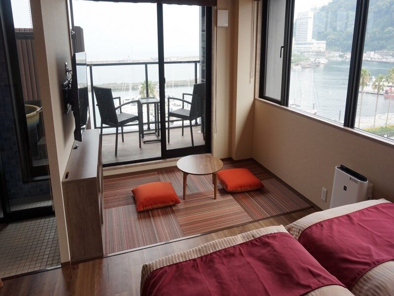 Livemax Resort Atami Sea Front Eksteriør billede